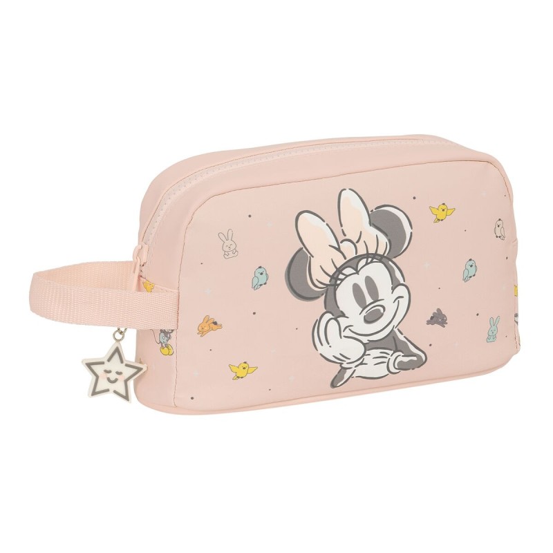 Porte-petit déjeuner Thermique Minnie Mouse Baby Rose 21