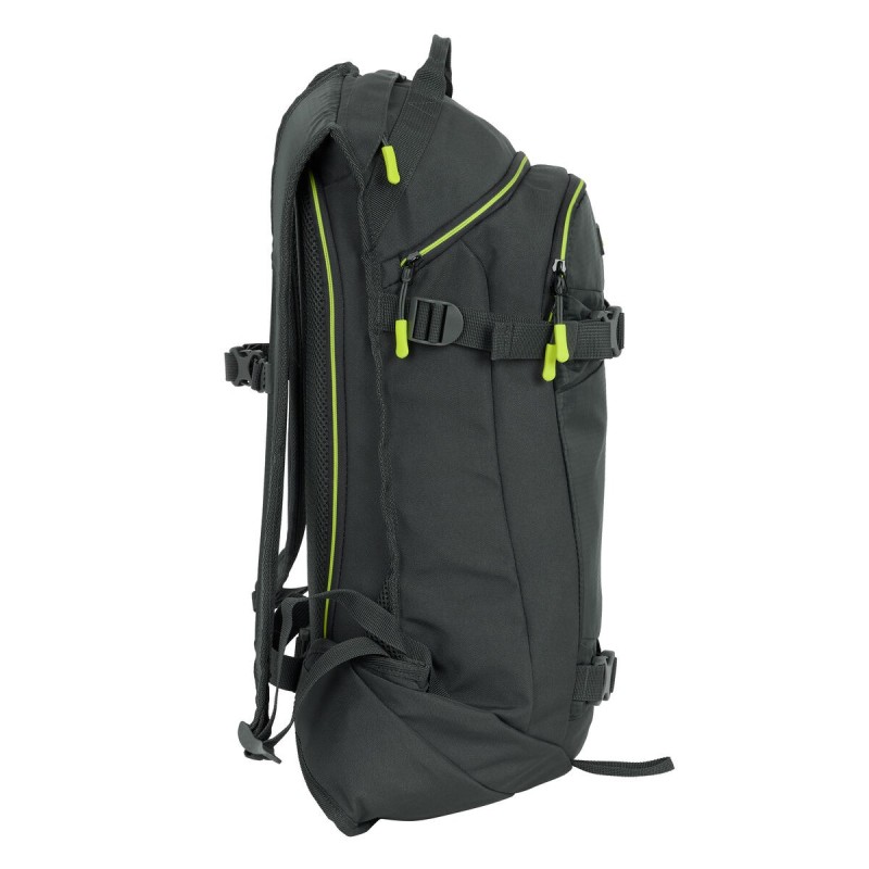 Sac à dos de randonnée Safta Trekking Gris 31 L 34 x 60 x 15 cm