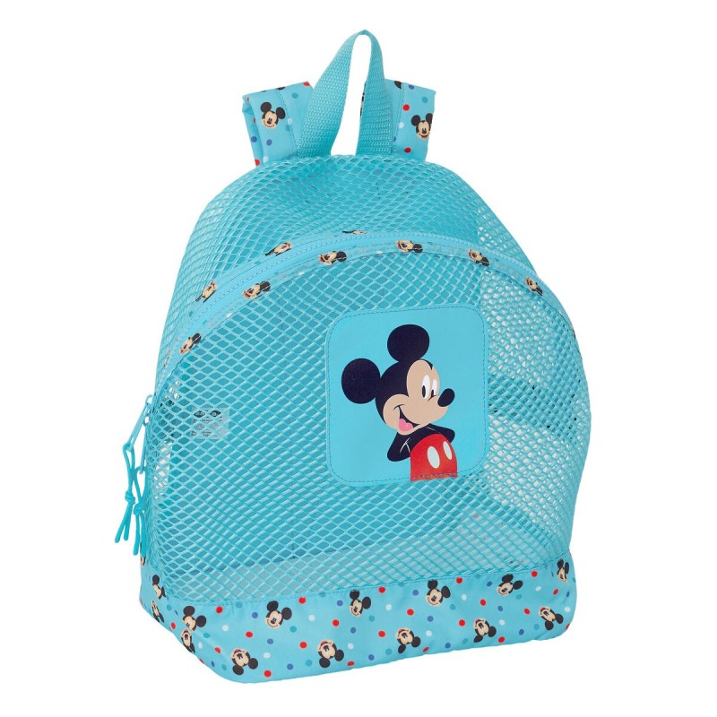 Sac de plage Mickey Mouse Clubhouse Bleu 30