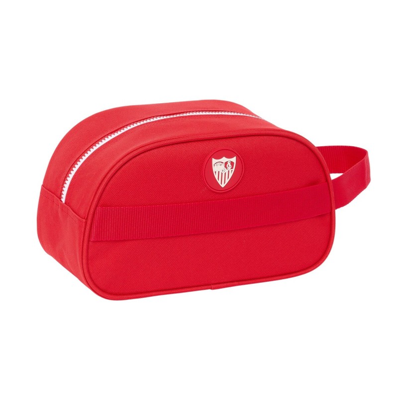 Nécessaire de Voyage Sevilla Fútbol Club Rouge Sportif 26 x 15 x 12 cm