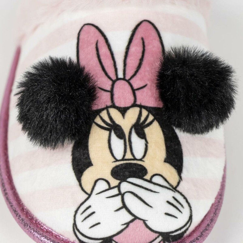 Chaussons Minnie Mouse