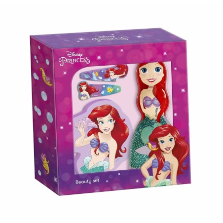 Ensemble de Bain Pour Bébé Disney Princess 4 Pièces