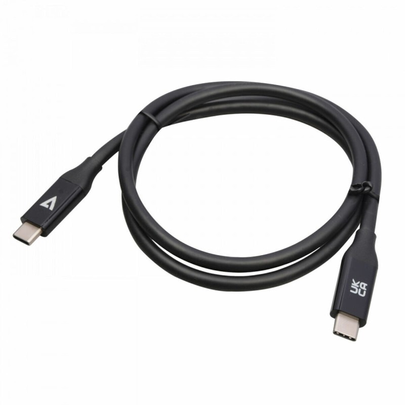 Câble Micro USB V7 V7USB4-80CM Noir 0