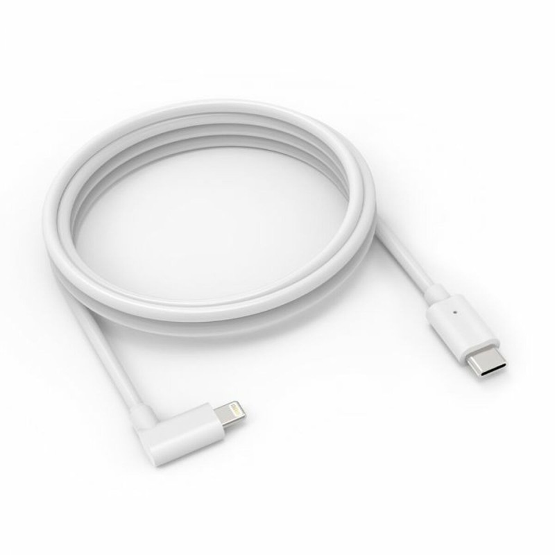 Câble USB-C vers Lightning Compulocks 6FTC90DLT01 Blanc 1