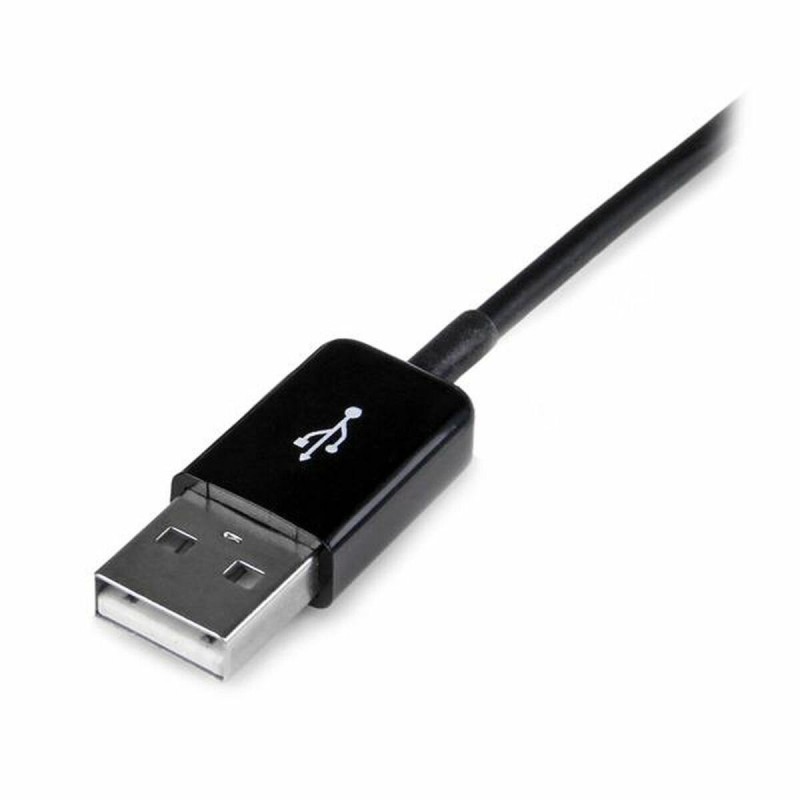 Câble USB Startech USB2SDC2M            USB A Noir