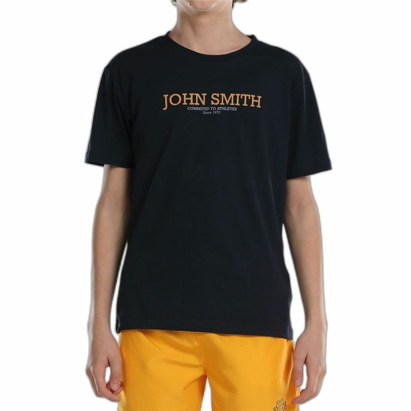 T-shirt à manches courtes enfant John Smith Efebo