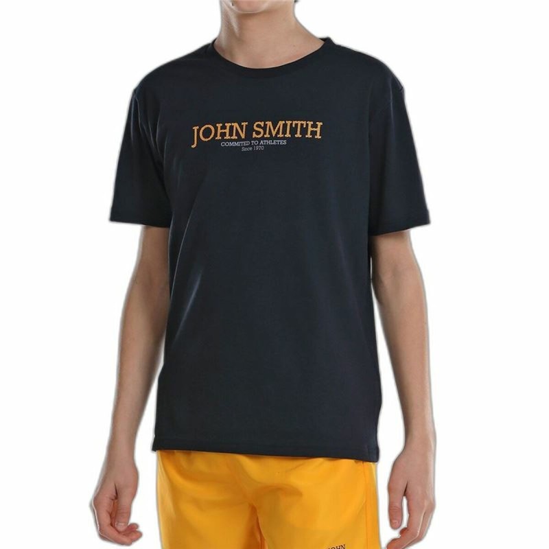 T-shirt à manches courtes enfant John Smith Efebo