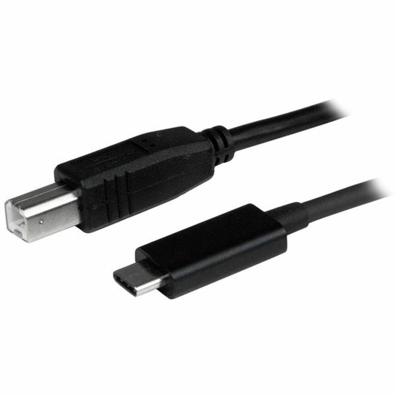 Adaptateur USB Startech USB2CB1M             Noir