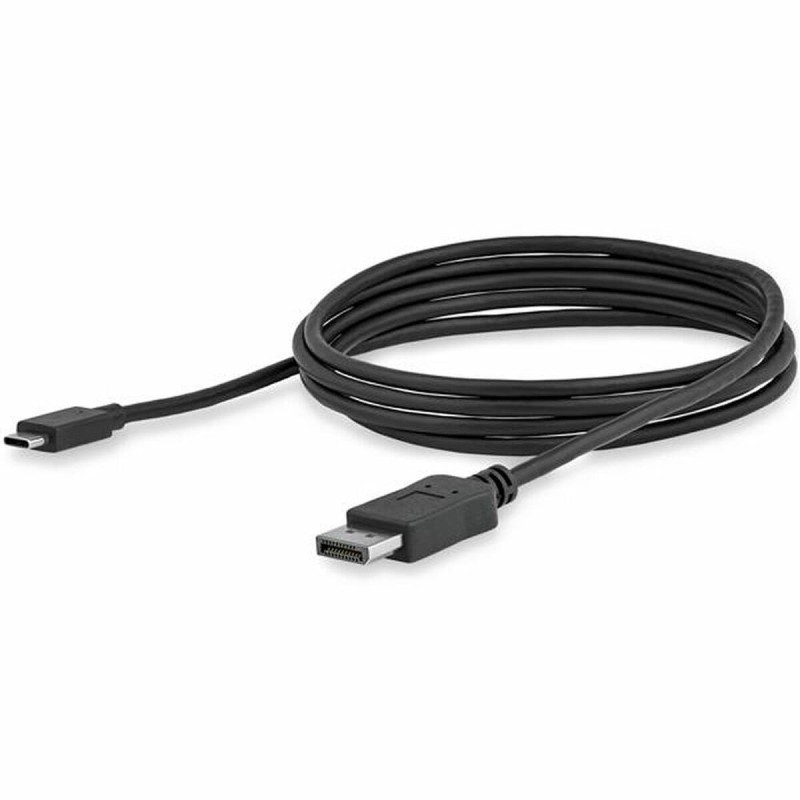 Adaptateur USB C vers DisplayPort Startech CDP2DPMM6B           (1