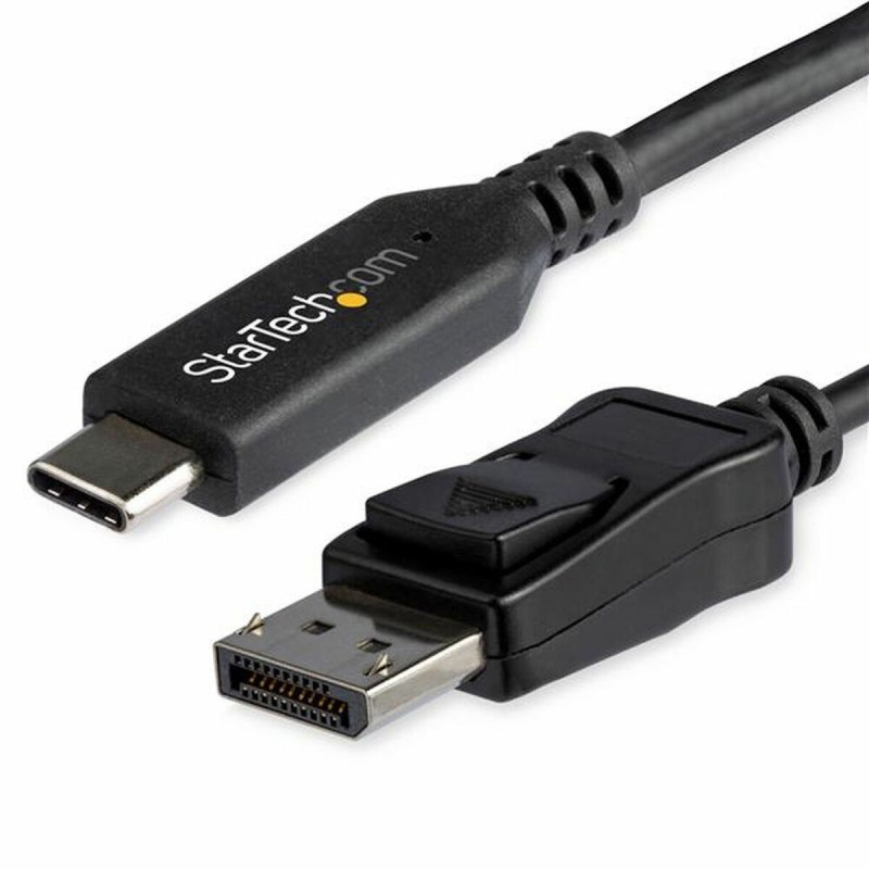 Adaptateur USB C vers DisplayPort Startech CDP2DP146B 1