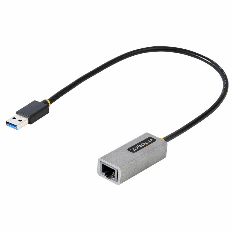 Adaptateur USB vers Ethernet Startech USB31000S2 Gris 0