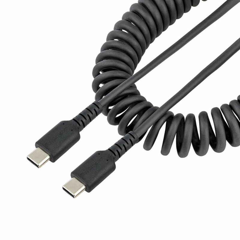 Câble USB C Startech R2CCC-50C-USB-CABLE Noir 50 cm