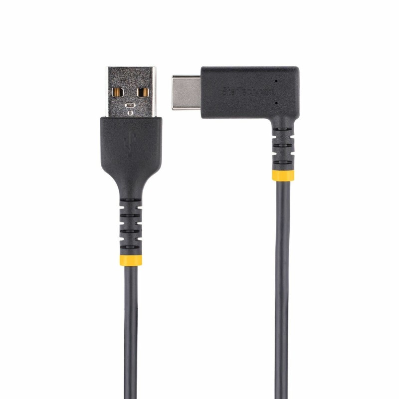 Câble USB C vers USB B Startech R2ACR Noir