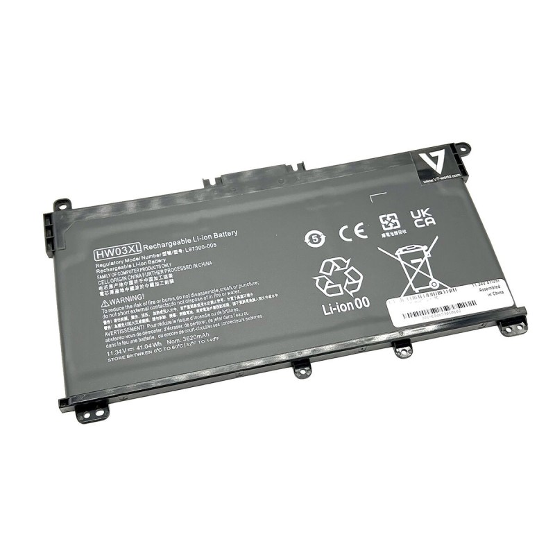 Adaptateur de courant V7 H-HW03XL-V7E