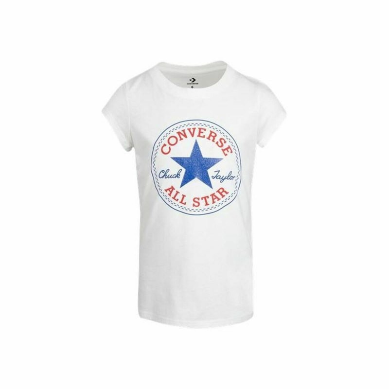 T shirt à manches courtes Converse timeless Chuck Patch