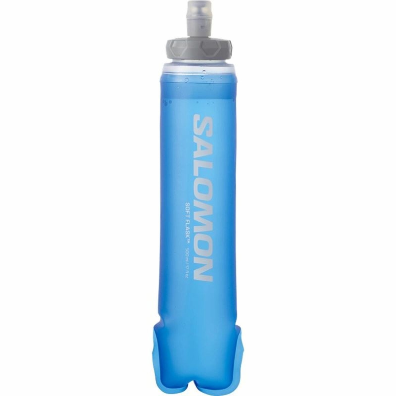 Bidon Salomon LC1916000 500 ml Bleu ciel