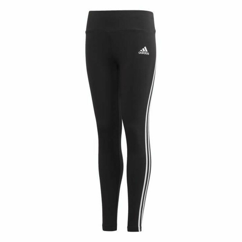 Leggings de Sport pour Enfants Adidas GE0945 Noir