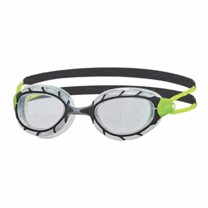 Lunettes de bain pour enfants Zoggs Predator Noir Petit