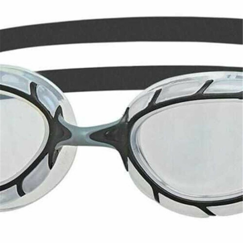 Lunettes de bain pour enfants Zoggs Predator Noir Petit