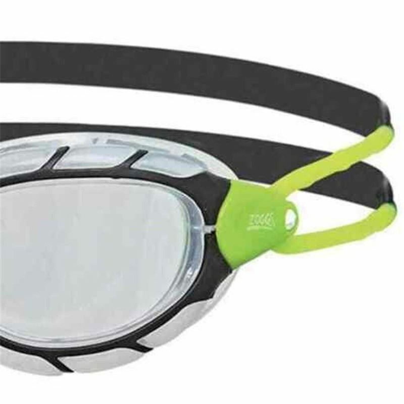 Lunettes de bain pour enfants Zoggs Predator Noir Petit