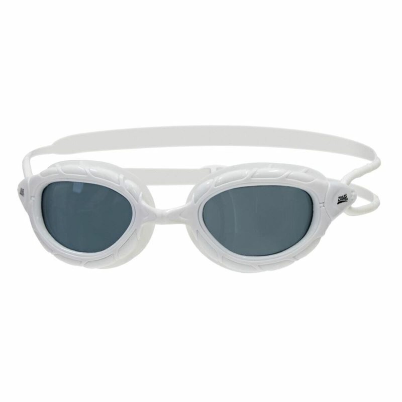 Lunettes de bain Zoggs 461037-WH-TSM Blanc Taille unique