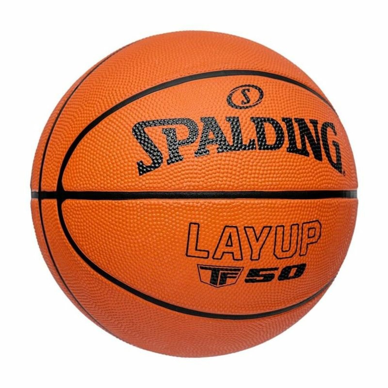 Ballon de basket Spalding Layup TF-50 Multicouleur 7