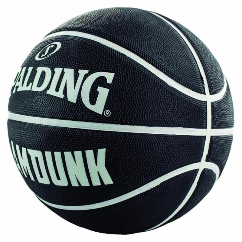 Ballon de basket Spalding 84586Z Multicouleur 5