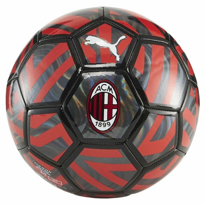 Ballon de Football Puma AC Milan Fan Rouge Taille 5