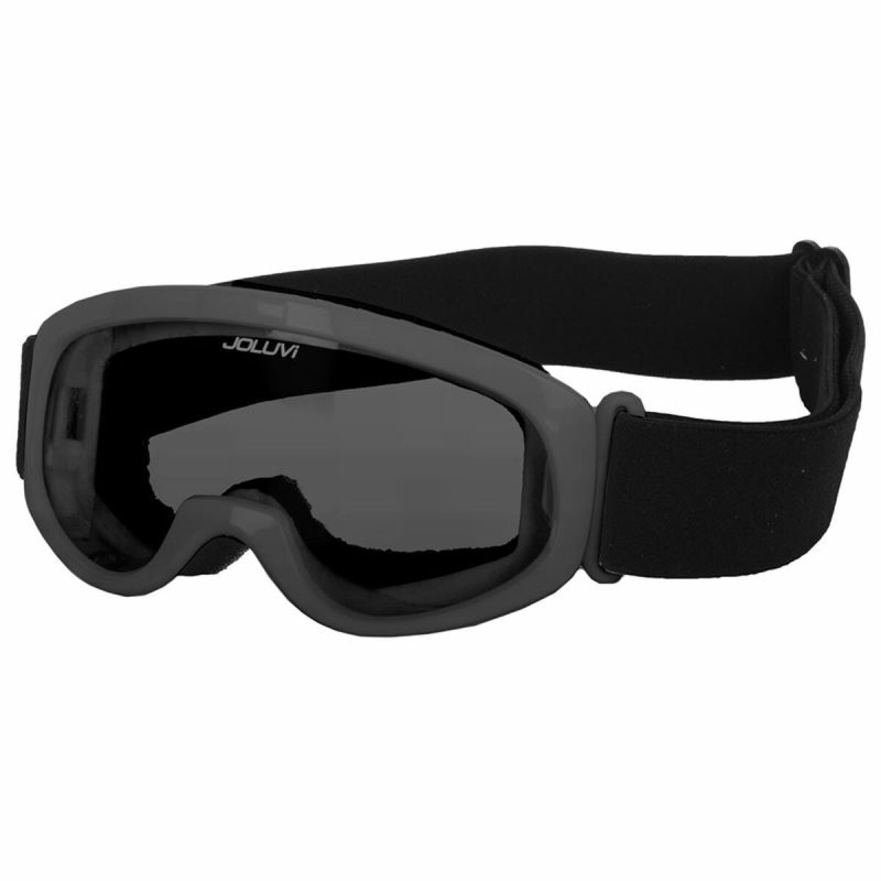 Lunettes de ski Joluvi 234547-001 Noir Enfants