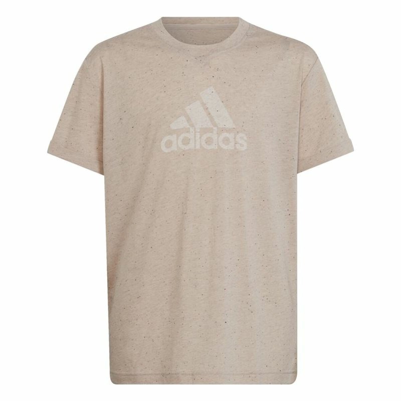 T shirt à manches courtes Enfant Adidas Future Icons Winners Rose