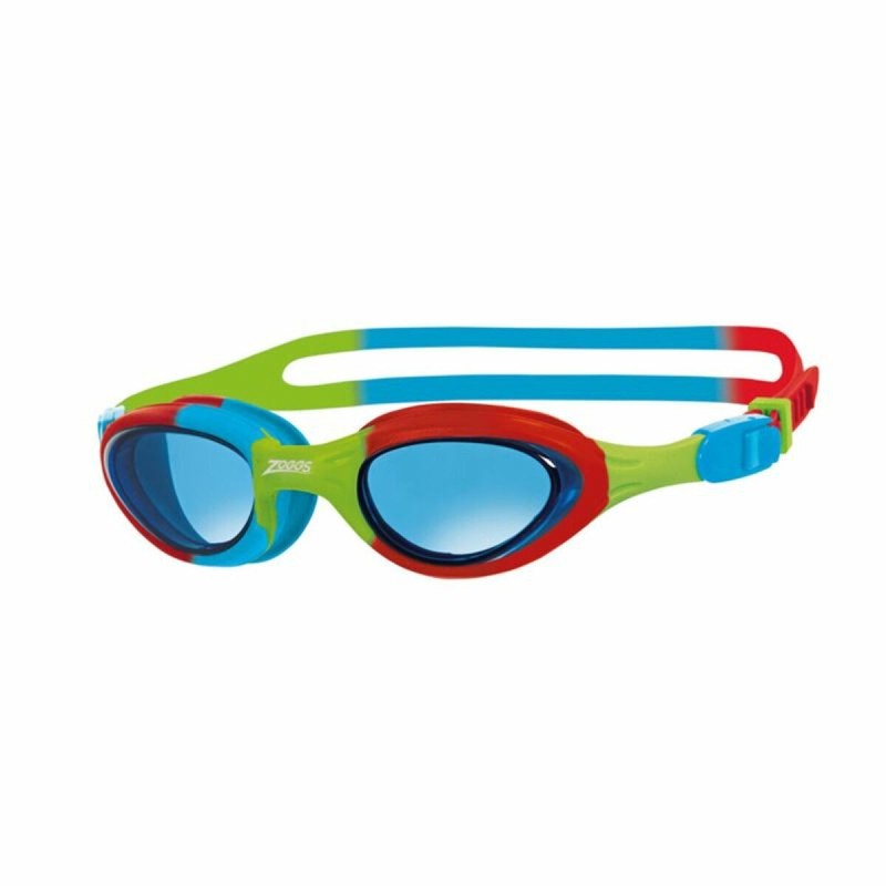 Lunettes de bain Zoggs 461327-RDBL-TBL Rouge Taille unique