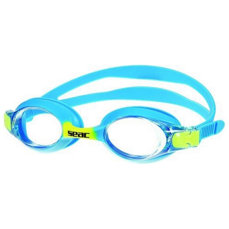 Lunettes de bain pour adultes Seac Occhialini Indigo Taille unique