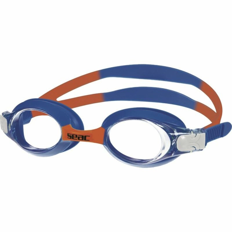 Lunettes de bain Seac 1520009175 Orange Taille unique