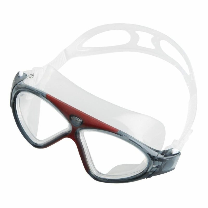 Lunettes de bain Seac 1520014720 Rouge Taille unique