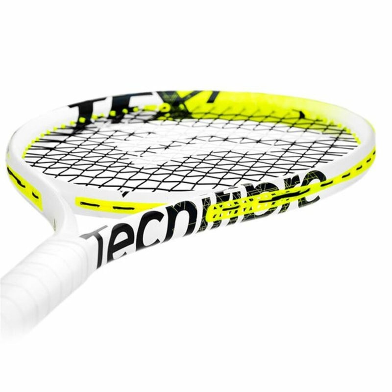 Raquette de Tennis Tecnifibre TF X1 275 V2 Jaune