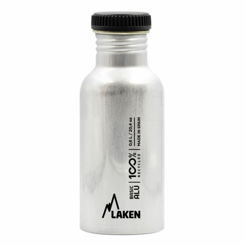 Gourde Laken Plain Gris 1 L 0