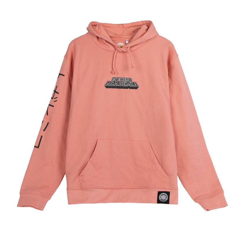 Sweat à capuche femme My Hero Academia Rose