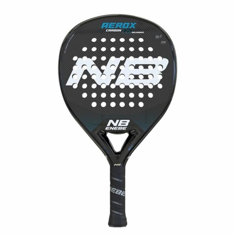 Raquette de Padel Enebe Aerox 7.2 Carbon Noir