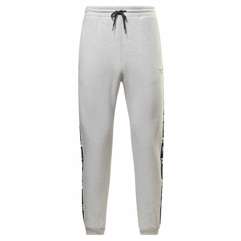 Pantalon de sport long Reebok Identity Homme