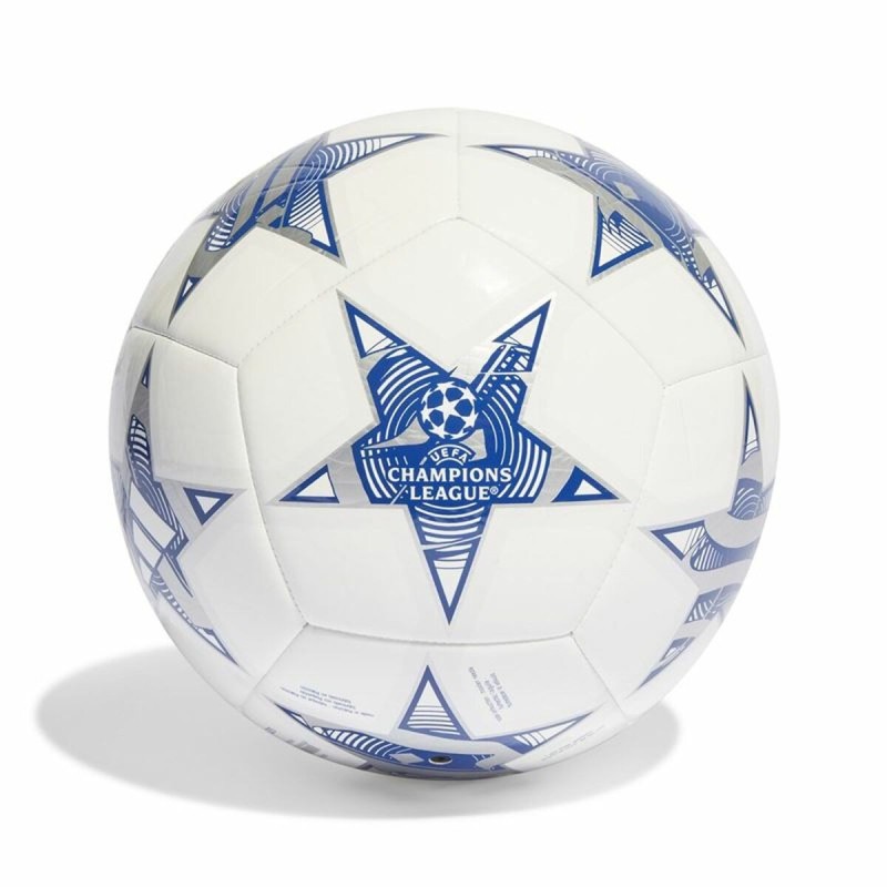 Ballon de Football Adidas Uefa Champions Clb Bleu Taille 5