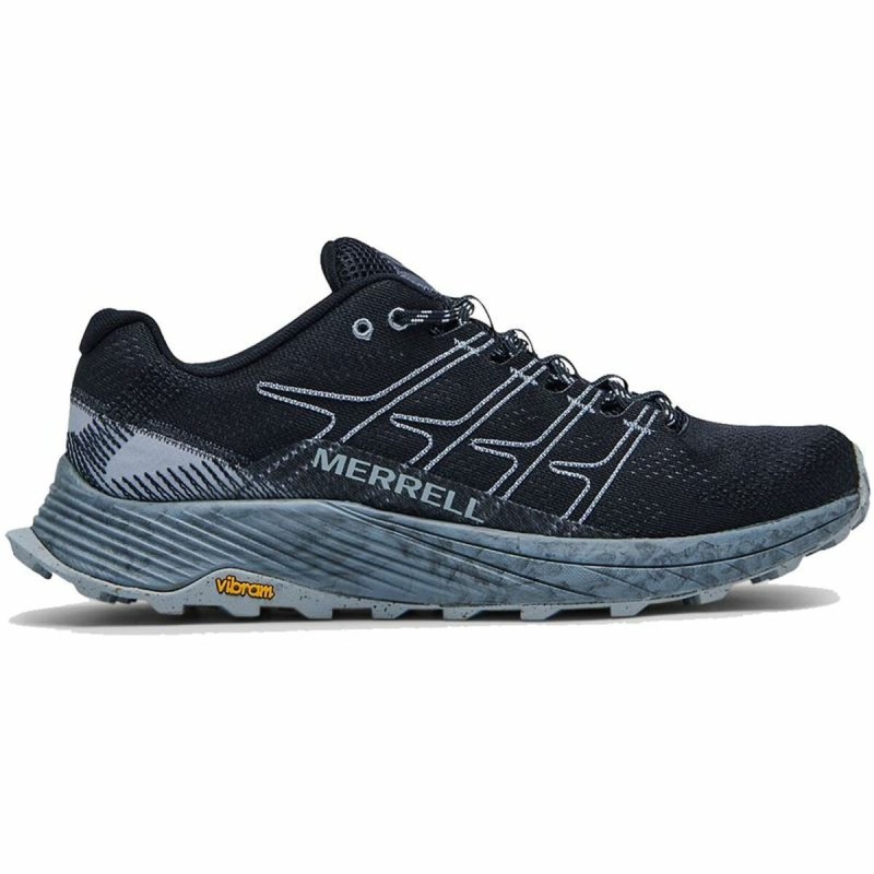 Chaussures de Running pour Adultes Merrell J067531 Noir