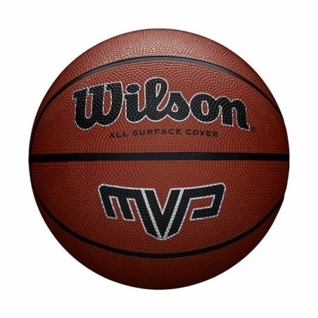 Ballon de basket Wilson MVP 295 Marron