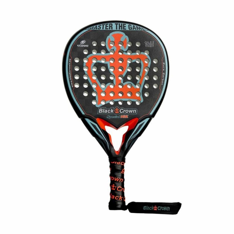 Raquette de Padel Black Crown Black Crown Special 16k Noir