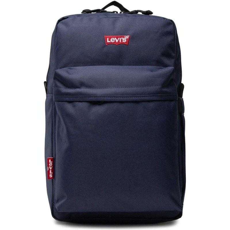 Sac à dos de Sport Levi's L-Pack Standard Issue Blue marine