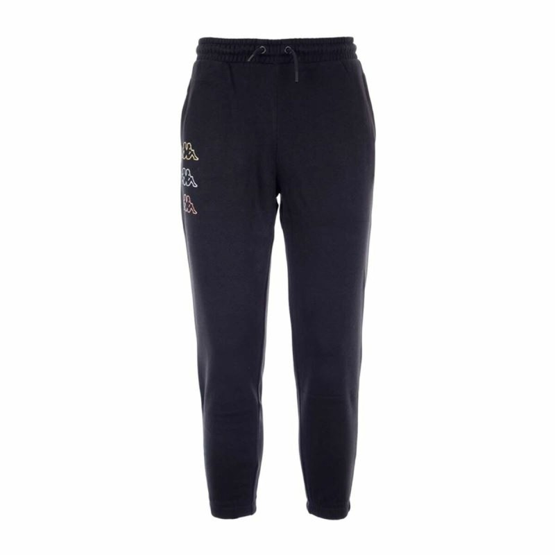 Pantalon de sport long Kappa Kiamata Noir Femme