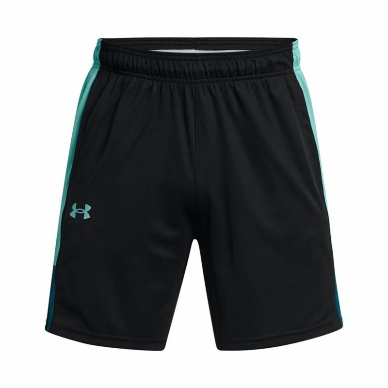 Short de Basket pour Homme Under Armour Baseline Noir