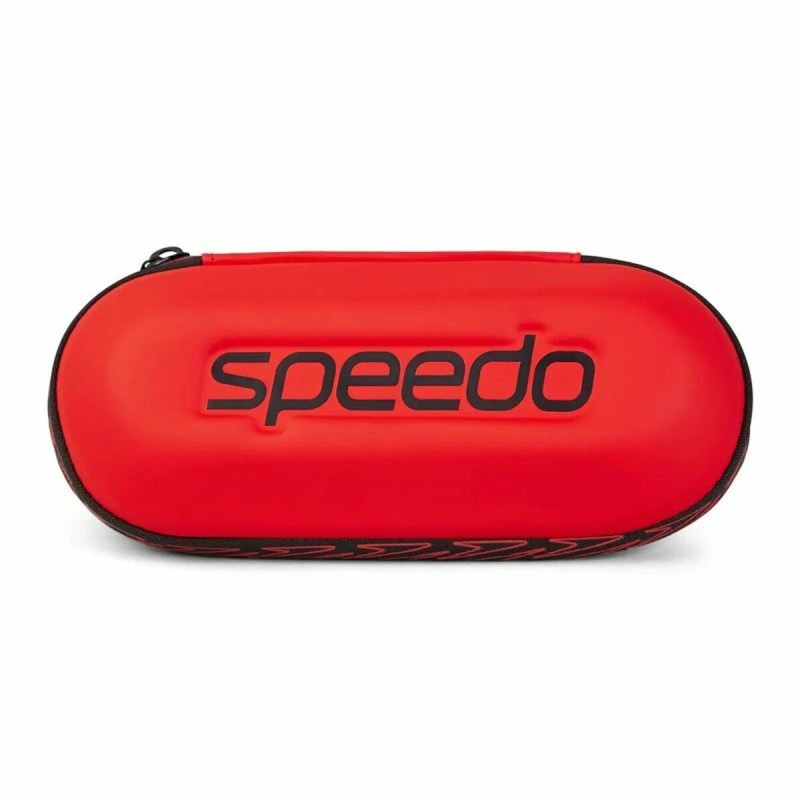 Etui à lunettes Speedo 8-00381215421 Rouge Taille unique