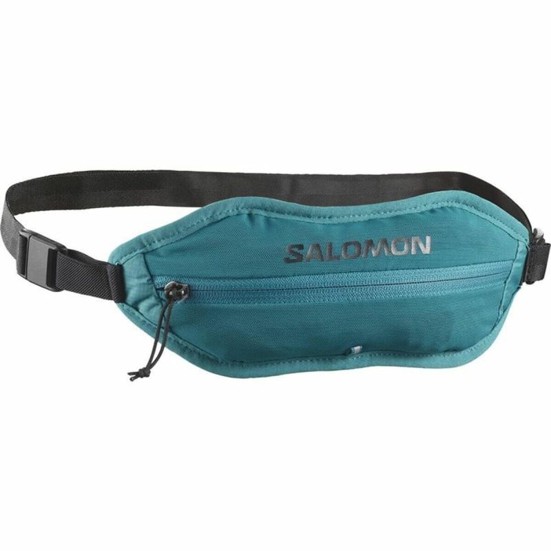 Sac banane Running Salomon Active Sling Bleu Taille unique