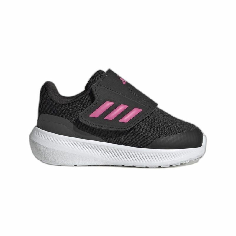 Chaussures de Running pour Enfants Adidas Runfalcon 3.0 AInfantil Noir