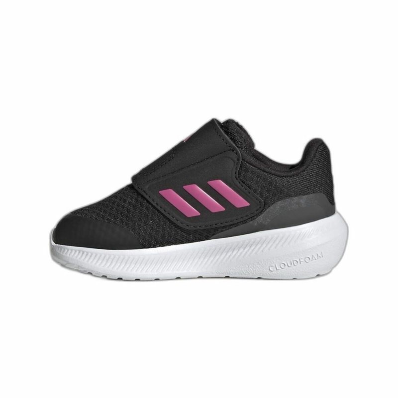 Chaussures de Running pour Enfants Adidas Runfalcon 3.0 AInfantil Noir